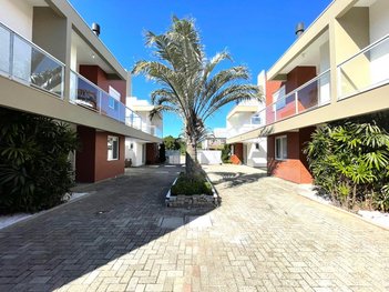 house em Rua Grumixama, Campeche - Florianópolis - SC