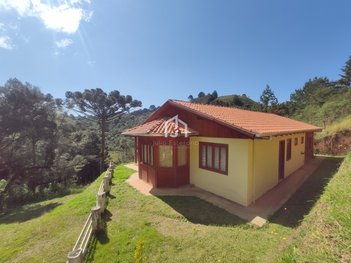 house em Avenida do Golf, Parque das Águas Claras - Campos do Jordão - SP
