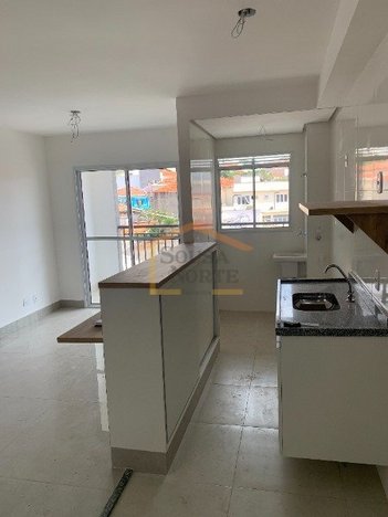 apartment em Rua Cristóvão Lins, Vila Isolina Mazzei - São Paulo - SP
