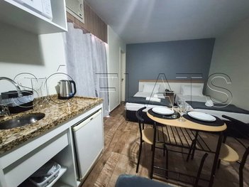 apartment em Rua XV de Novembro, Alto da Rua XV - Curitiba - PR