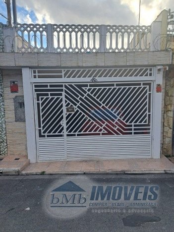 house em Rua Ângelo Caldini, Vila Curuçá - São Paulo - SP