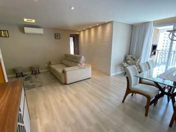 apartment em Rua Xingu, Vila Valparaíso - Santo André - SP