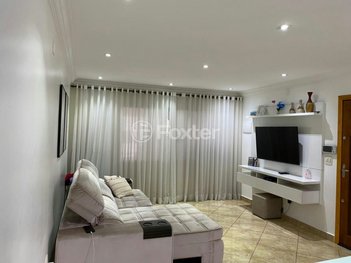 house em Rua Hemisfério, Chácara Belenzinho - São Paulo - SP