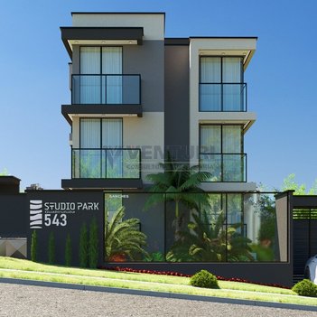 apartment em Rua Governador Jorge Lacerda, Guabirotuba - Curitiba - PR