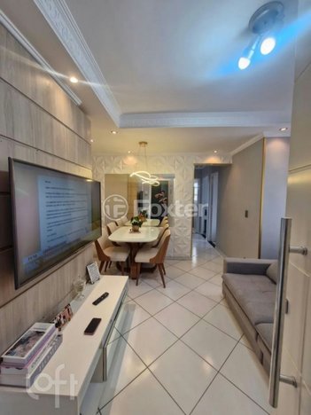 apartment em Rua Pirapora do Bom Jesus, Jardim Santa Clara - Guarulhos - SP