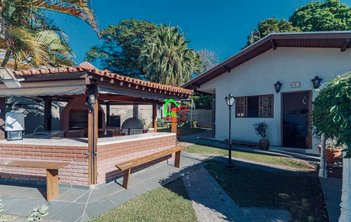 house em Estrada da Boiada, Vista Alegre - Vinhedo - SP