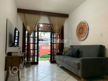 house em Servidão João Vasques Silva, Ingleses do Rio Vermelho - Florianópolis - SC