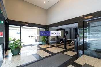 office em Avenida Rouxinol, Indianópolis - São Paulo - SP