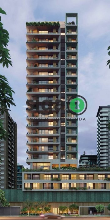 apartment em Rua Doutora Neyde Apparecida Sollitto, Vila Clementino - São Paulo - SP