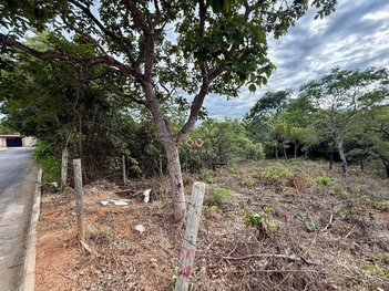 land_lot em Alameda Capoeira Grande, Palmital - Lagoa Santa - MG