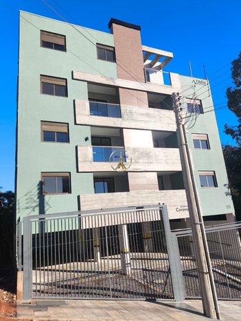 apartment em Rua Emma Vedana Palhosa, Santa Lúcia - Caxias do Sul - RS
