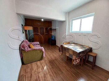 apartment em Rua Doutor Diogo de Faria, Vila Clementino - São Paulo - SP