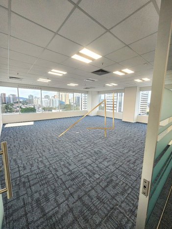 office em Alameda Tocantins, Alphaville Industrial - Barueri - SP