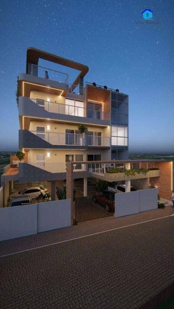 apartment em Rua Projetada, Carapibus - Conde - PB