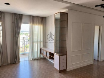 apartment em Avenida Helvino Moraes, Vila São José - Taubaté - SP
