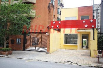 house em Alameda Franca, Jardim Paulista - São Paulo - SP