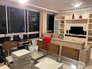 apartment em Rua Barão de Jaguaripe, Ipanema - Rio de Janeiro - RJ