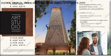 apartment em Avenida Tancredo Neves, Caminho das Árvores - Salvador - BA