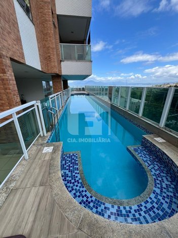 apartment em Rua Deputado Antônio Edu Vieira, Pantanal - Florianópolis - SC
