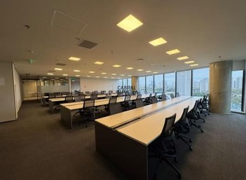 office em Avenida Nicolas Boer, Parque Industrial Tomas Edson - São Paulo - SP