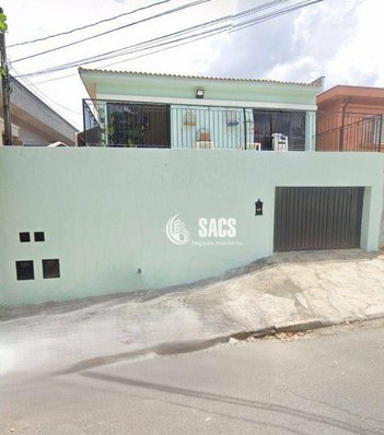 house em Rua Doutor Fernão Pompeu de Camargo, Jardim do Trevo - Campinas - SP