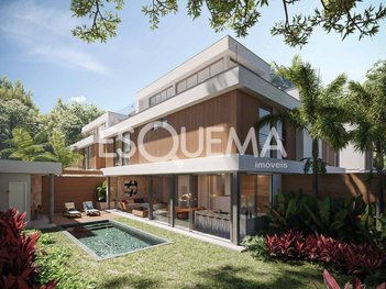 house em Avenida Professor Fonseca Rodrigues, Alto de Pinheiros - São Paulo - SP
