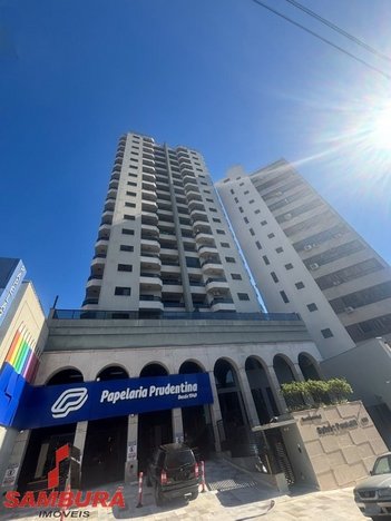 apartment em Avenida Coronel José Soares Marcondes, Bosque - Presidente Prudente - SP
