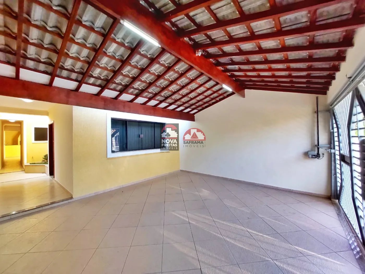 Casa 4 quartos, 2 vagas, Rua Carlos Roberto Jacob de Freitas ...