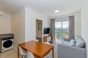 apartment em Avenida dos Carinás, Indianópolis - São Paulo - SP