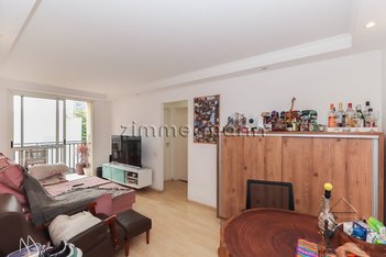 apartment em Rua Joaquim Ferreira, Água Branca - São Paulo - SP