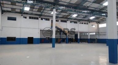 industrial em Rua Maria Úrsula, Campestre - Santo André - SP