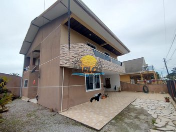 house em Avenida Monteiro Lobato, Pontal do Paraná - Pontal do Paraná - PR