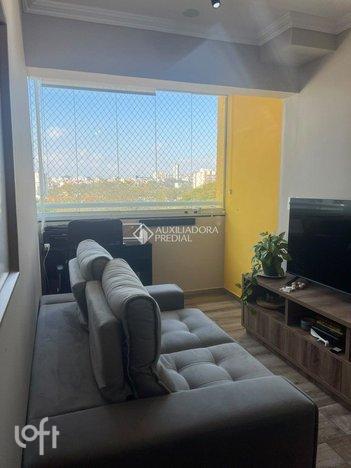 apartment em Rua Cornélia, Vila Pires - Santo André - SP