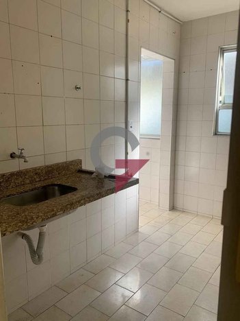 apartment em Rua Voluntário Benedito Sérgio, Parque São Cristóvão - Taubaté - SP