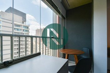 apartment em Rua Melo Alves, Cerqueira César - São Paulo - SP