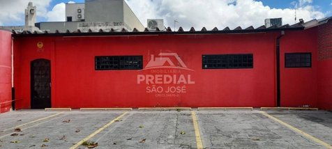 commercial_building em Rua Cocanha, Jardim Satélite - São José dos Campos - SP
