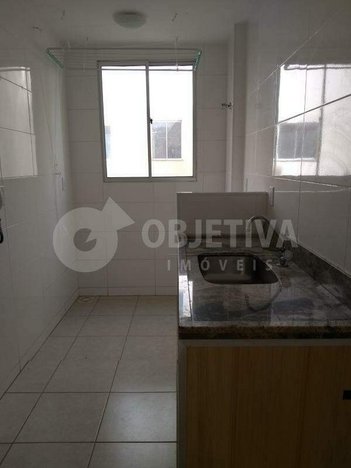 apartment em Rua do Calistemon, Panorama - Uberlândia - MG