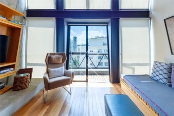 apartment em Rua Haddock Lobo, Cerqueira César - São Paulo - SP