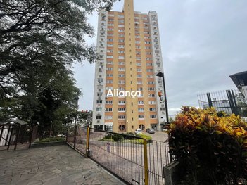 apartment em Avenida Jacuí, Cristal - Porto Alegre - RS