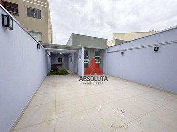 house em Rua Hortolândia, Parque Universitário - Americana - SP