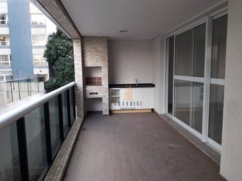 apartment em Rua Carlos Del Prete, Centro - São Bernardo do Campo - SP