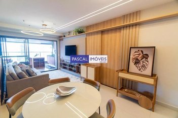 apartment em Rua Borges Lagoa, Vila Clementino - São Paulo - SP