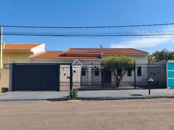 house em Rua José Geraldo Beltrani, Jardim Estoril - Ourinhos - SP