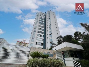apartment em Rua Paraíba, Victor Konder - Blumenau - SC