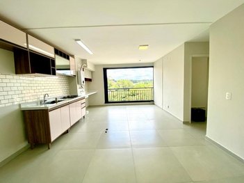 apartment em Rua Monte Alegre, Jardim Rebelato - Cotia - SP