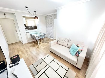 apartment em Rua Fernando Ferreira de Mello, Bom Abrigo - Florianópolis - SC
