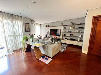 apartment em Passeio das Palmeiras, Parque Faber Castell I - São Carlos - SP