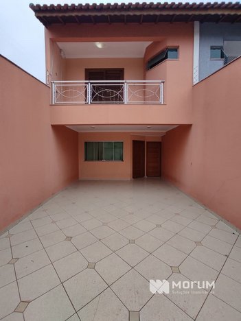 house em Rua Luigi Giuseppe Ercolin, Assunção - São Bernardo do Campo - SP