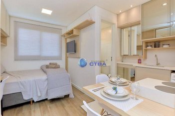 apartment em Rua Desembargador Westphalen, Rebouças - Curitiba - PR