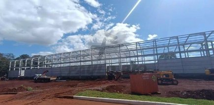 industrial em Avenida Brasil, Centro - Cascavel - PR